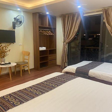 Chichi Hotel Sapa Exteriér fotografie