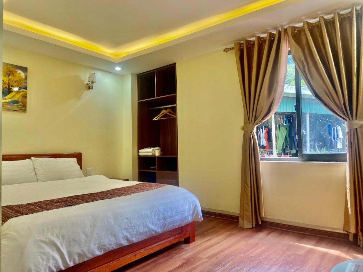 Chichi Hotel Sapa Exteriér fotografie