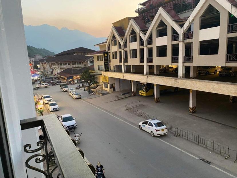 Chichi Hotel Sapa Exteriér fotografie