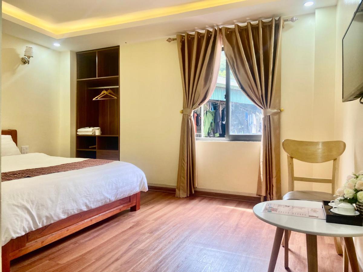 Chichi Hotel Sapa Exteriér fotografie