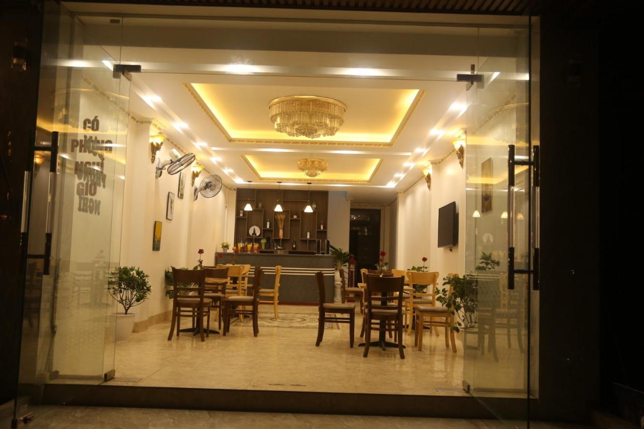 Chichi Hotel Sapa Exteriér fotografie
