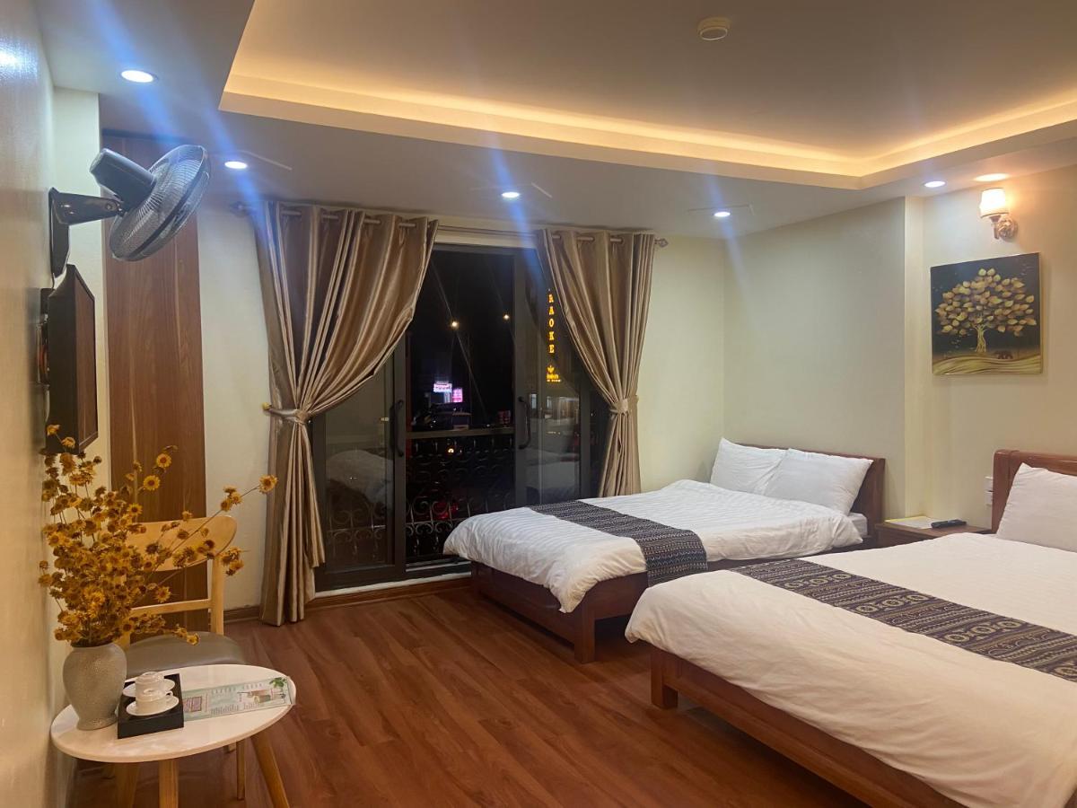 Chichi Hotel Sapa Exteriér fotografie