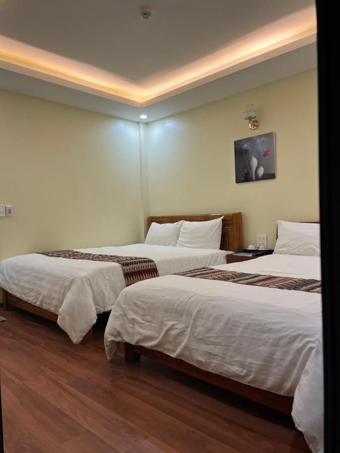 Chichi Hotel Sapa Exteriér fotografie