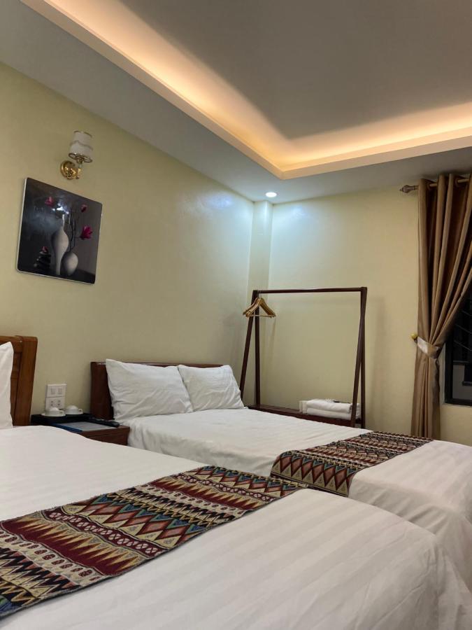Chichi Hotel Sapa Exteriér fotografie