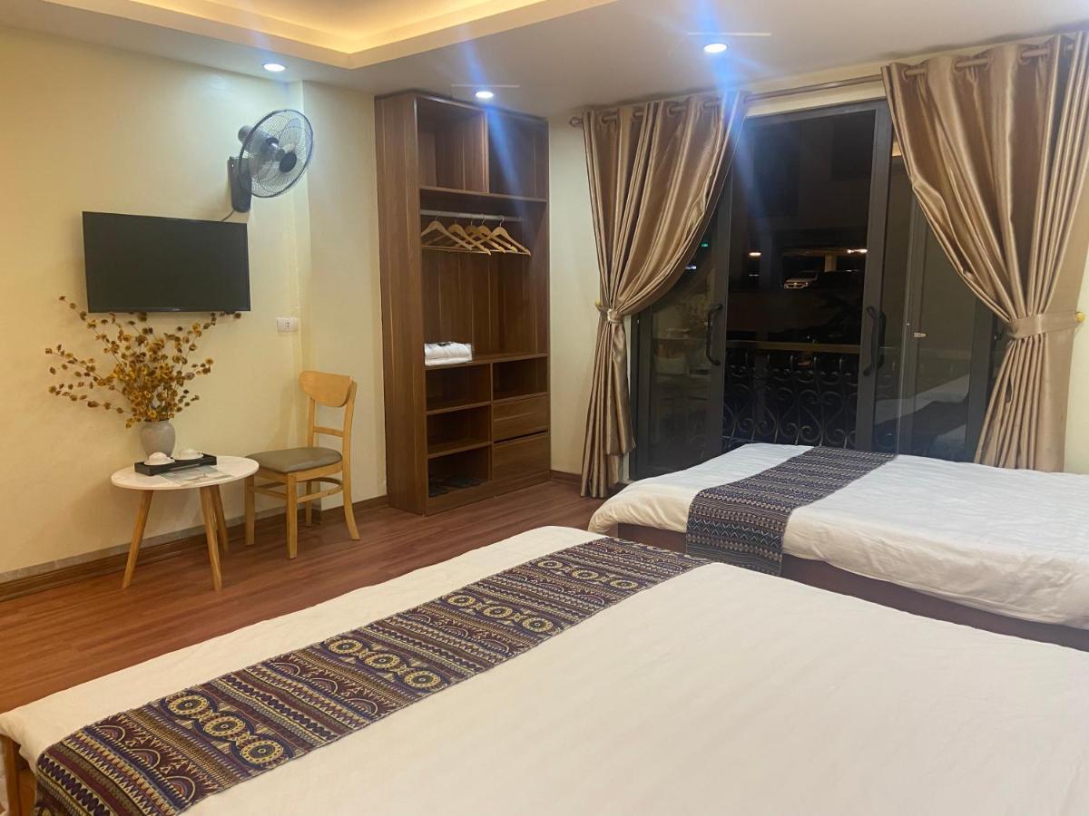 Chichi Hotel Sapa Exteriér fotografie