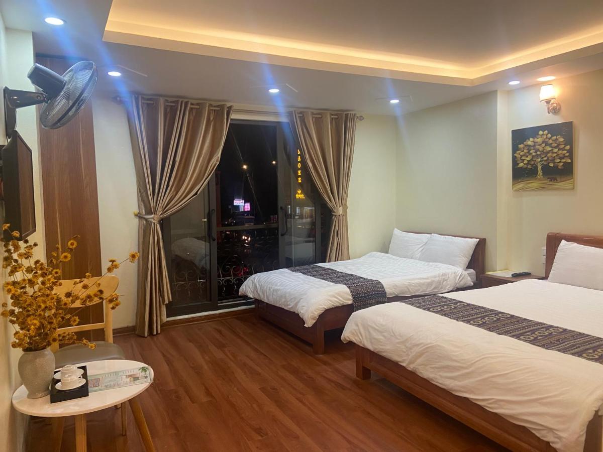 Chichi Hotel Sapa Exteriér fotografie