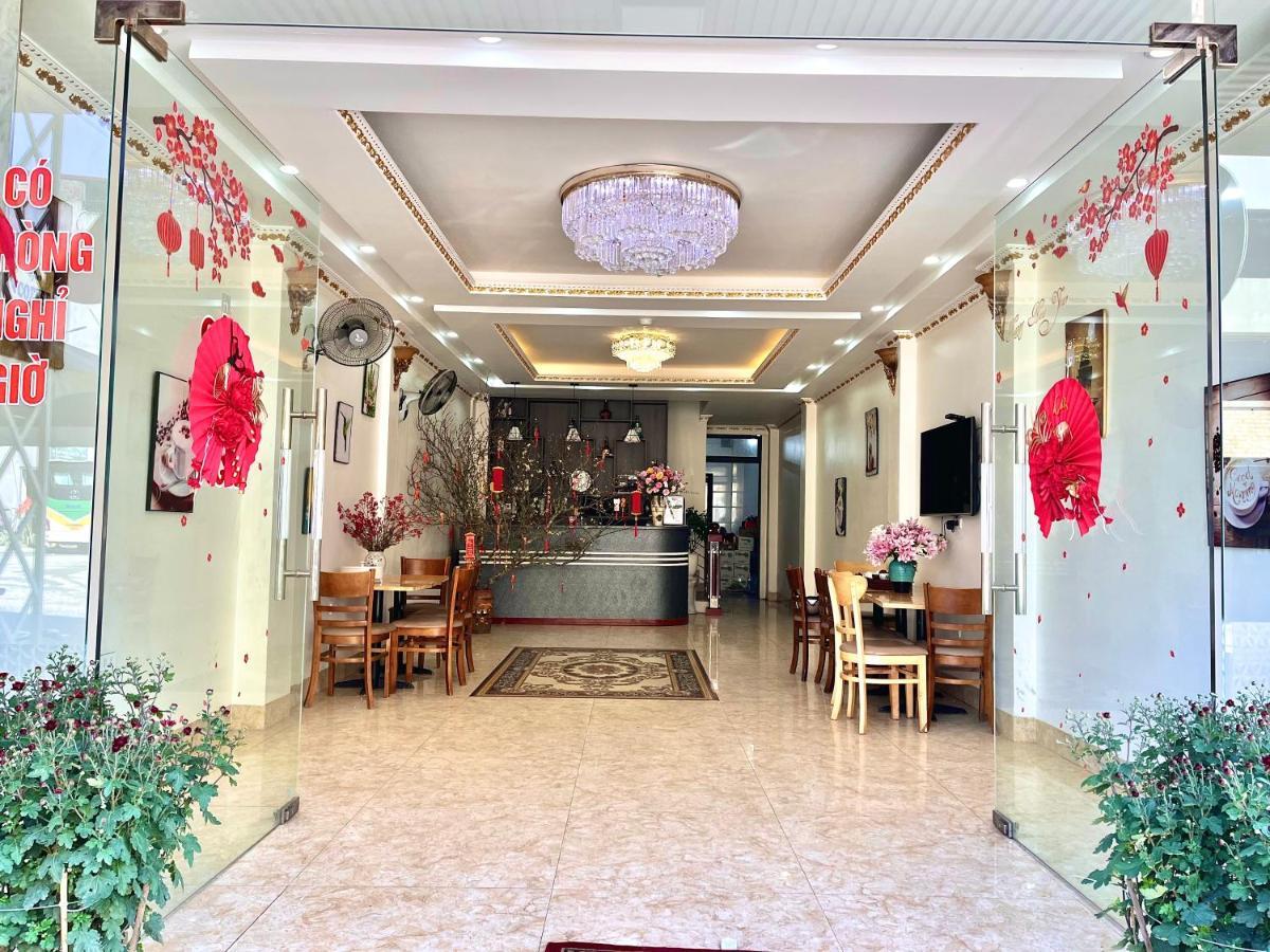 Chichi Hotel Sapa Exteriér fotografie